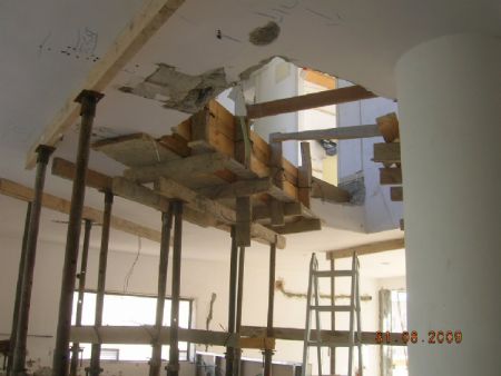 בדיקת קונסטרוקציה , קונסטרוקטור , מהנדס קונסטרוקציה